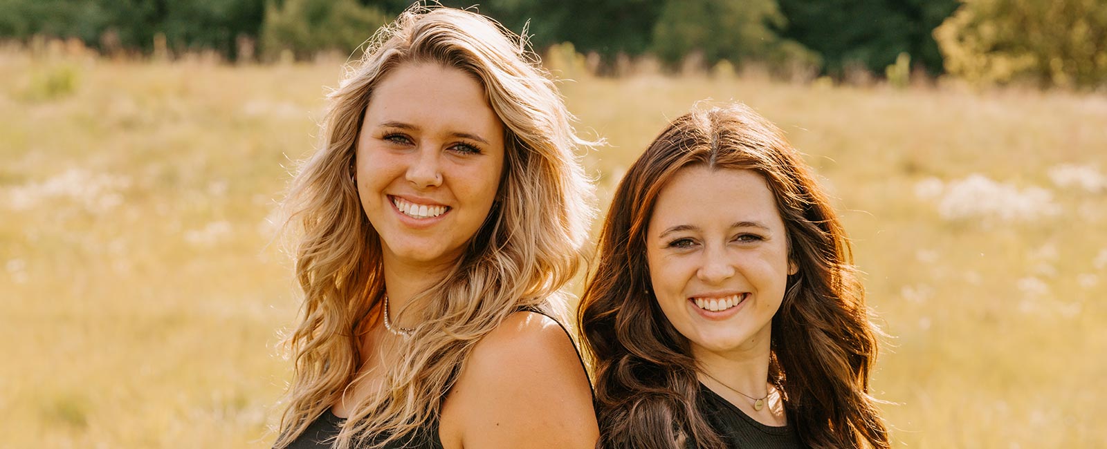 Julia and Grace