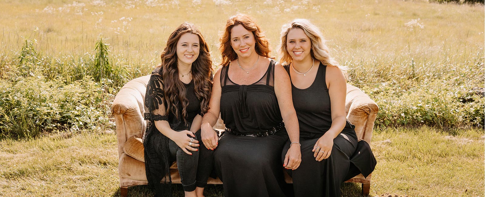 Julia, Grace, and Tabatha