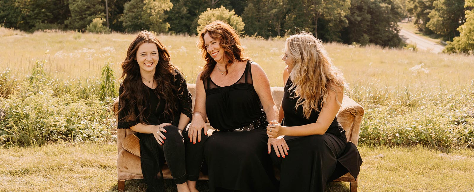 Julia, Grace, and Tabatha