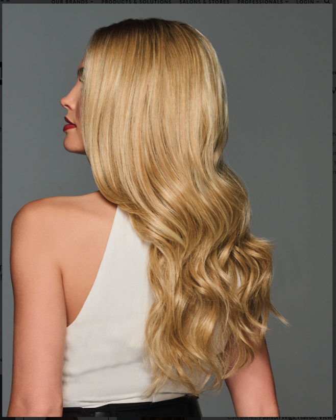 Long Tousled Waves-1