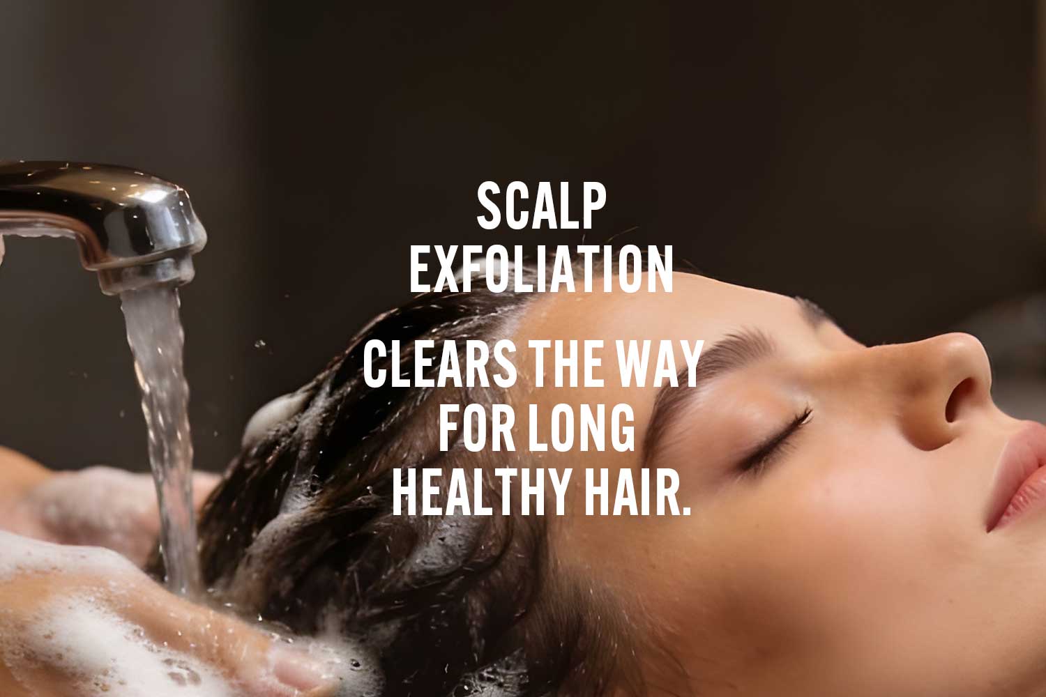 Scalp Exfoliation